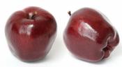 Apple Garnish-How To Tips & Ideas